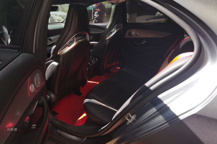 Mercedes-Benz E AMG 2017 صورة سيارة #19