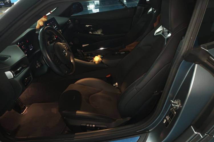 Toyota Supra 2022 car image #19