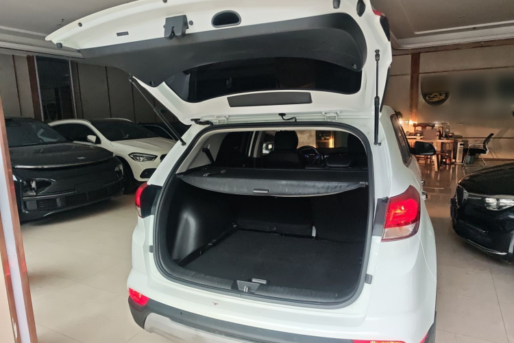Hyundai ix25 2017 car image #19