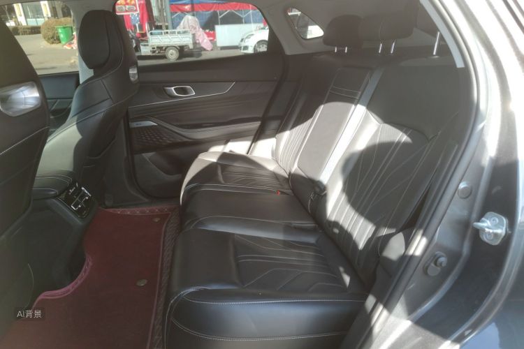 Changan UNI-K iDD 2023 car image #19