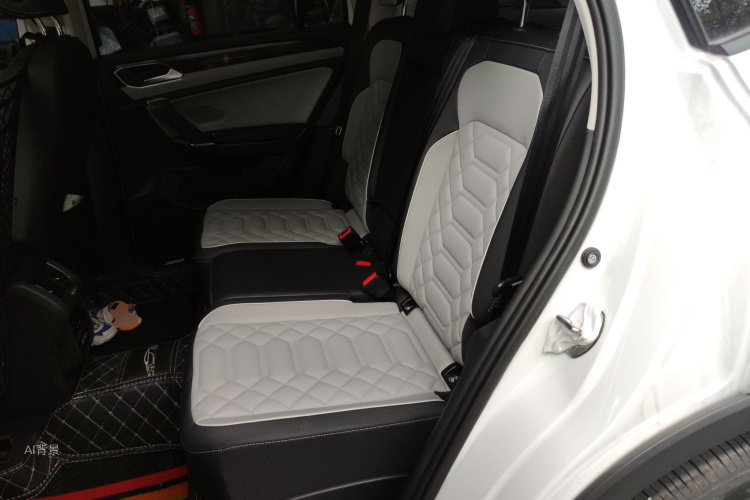 Volkswagen Tayron 2023 #19 Volkswagen Tayron 2023 immagine di auto #19