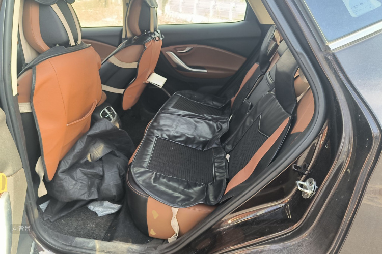 Soueast DX7 2016 car image #19