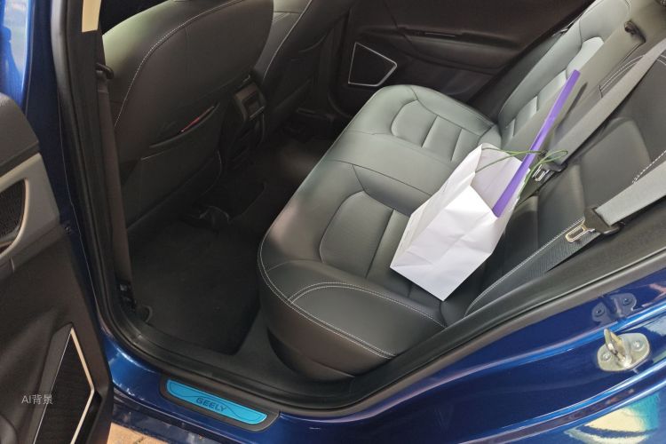 GEELY Emgrand GL 2018 car image #19