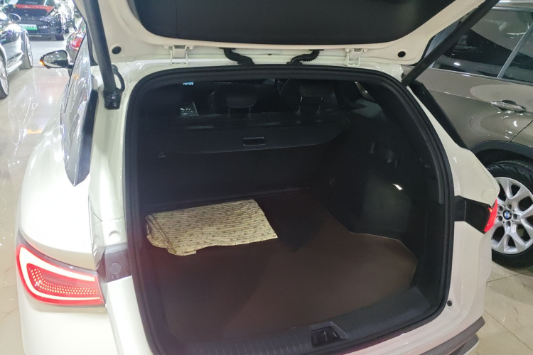 BYD Seal 06 DM-i 2025 #19 BYD Seal 06 DM-i 2025 immagine di auto #19