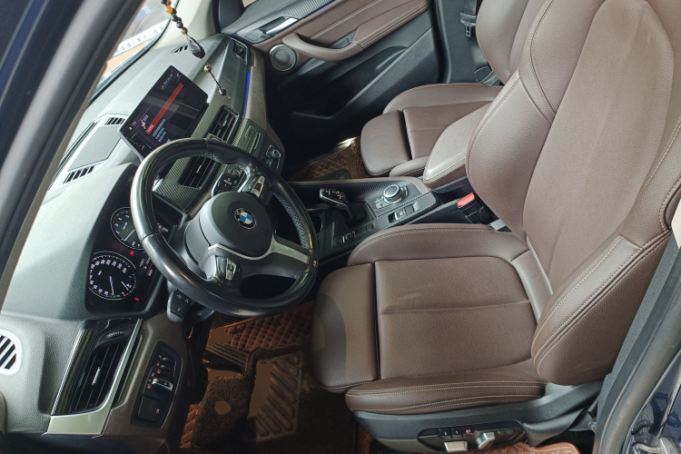 BMW X1 2021 immagine di auto #19