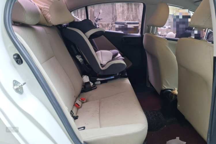 Honda Greiz 2018 car image #19