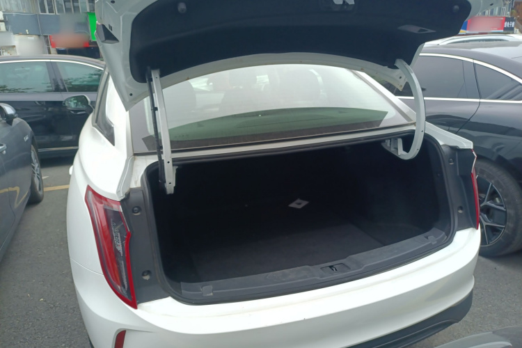 HongQi E-QM5 2024 #19 HongQi E-QM5 2024 immagine di auto #19