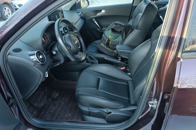 Audi A1 2016 #19 Audi A1 2016 car image #19