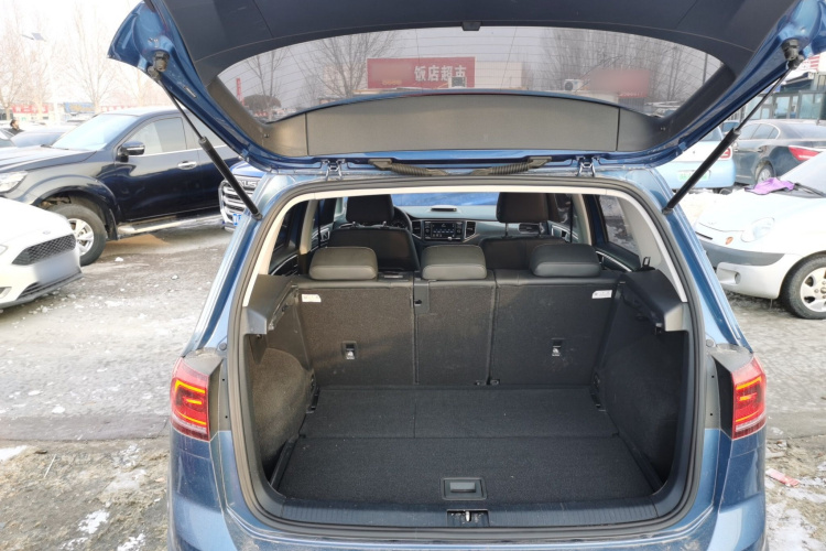 大众 高尔夫·嘉旅 2018 #19 大众 高尔夫·嘉旅 2018 汽车图片 #19