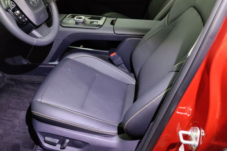 Toyota bZ5 2025 #19 Toyota bZ5 2025 car image #19