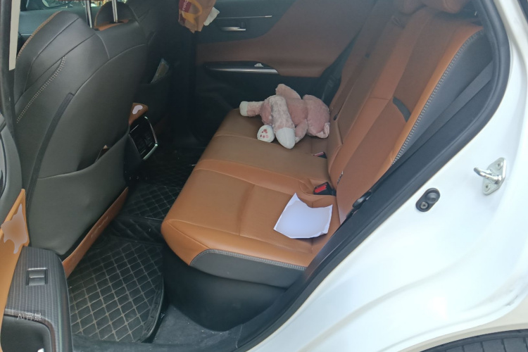 Toyota Venza 2024 immagine di auto #19