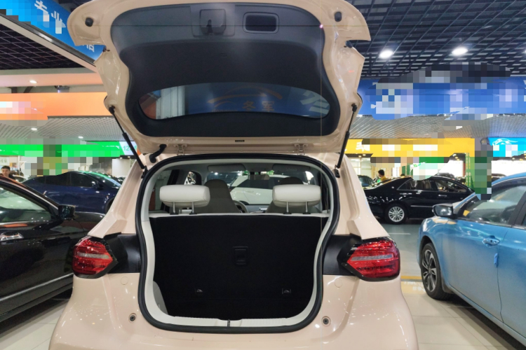 零跑汽车 零跑T03 2023 汽车图片 #19