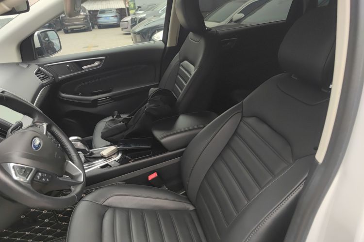 Ford Edge 2018 #19 Ford Edge 2018 صورة سيارة #19