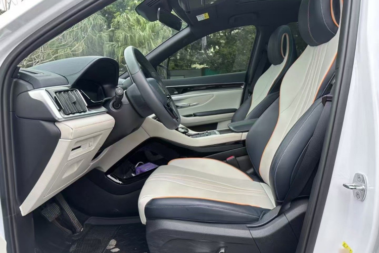 BYD Song Plus New Energy 2022 #19 BYD Song Plus New Energy 2022 car image #19