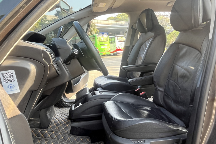 Citroen C4 PICASSO 2017 car image #19