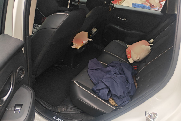 Honda ZR-V 2023 #19 Honda ZR-V 2023 car image #19