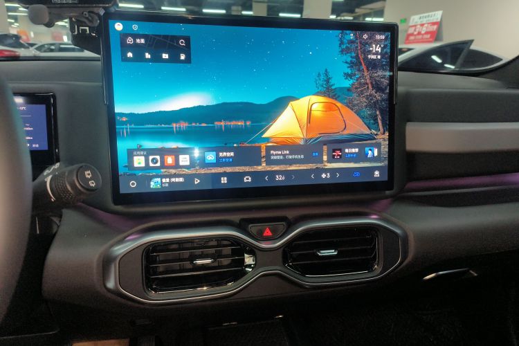 GEELY Cowboy 2025 #19 GEELY Cowboy 2025 car image #19