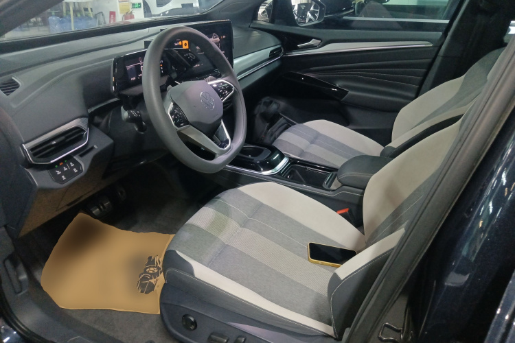 Volkswagen ID.4 Crozz 2024 car image #19