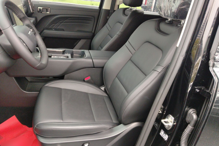 Haval Raptor New Energy 2025 car image #19