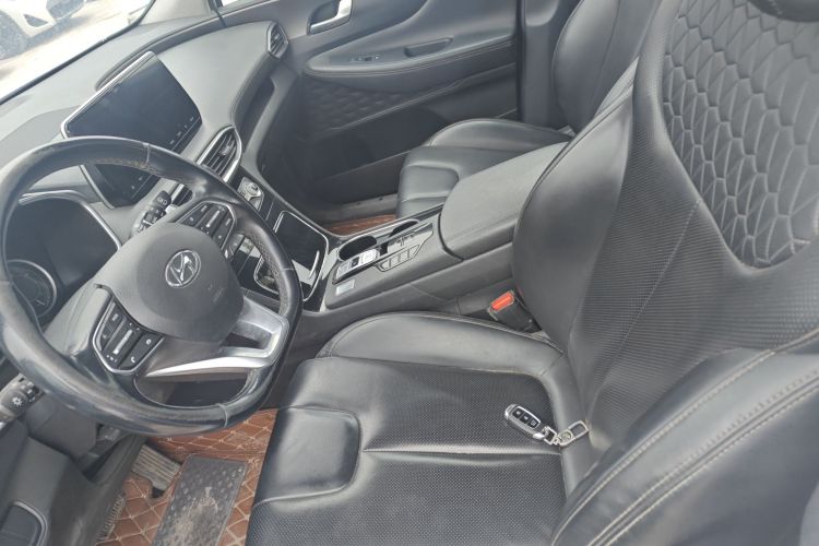 Hyundai Santa Fe 2019 #19 Hyundai Santa Fe 2019 car image #19