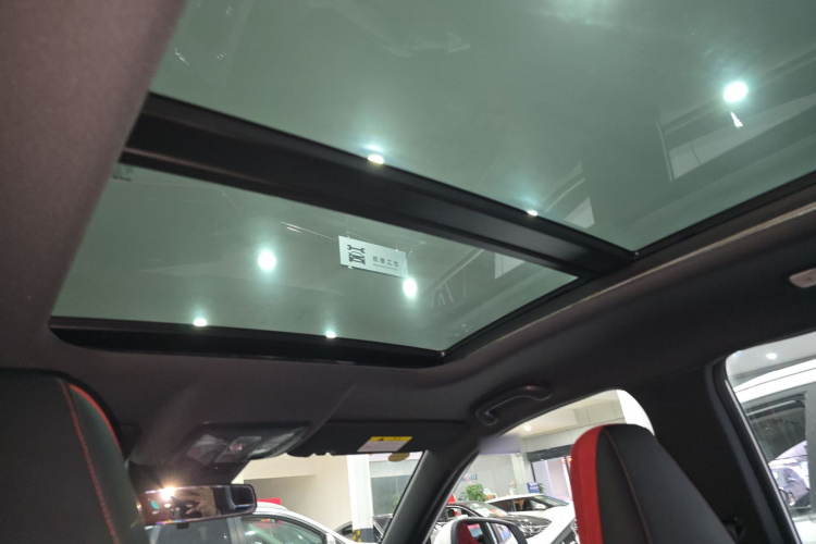 Changan X5 PLUS 2024 #19 Changan X5 PLUS 2024 صورة سيارة #19