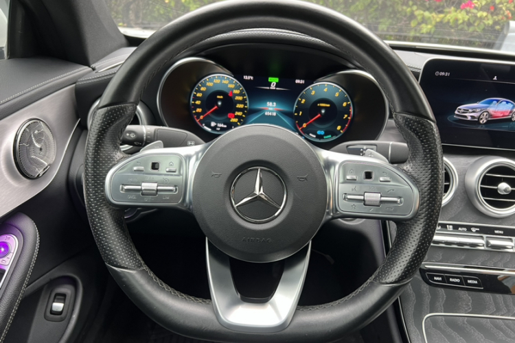 Mercedes-Benz C Class (Imported) 2021 car image #19