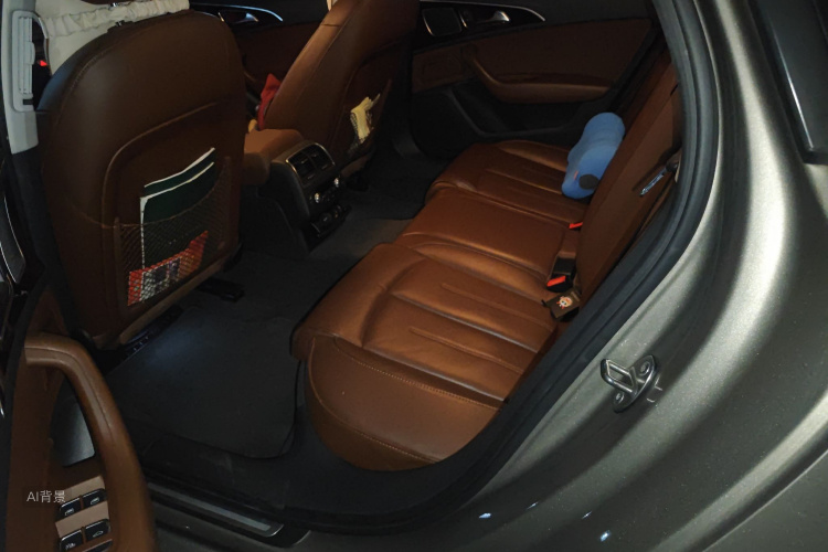 Audi A6L 2015 #19 Audi A6L 2015 car image #19