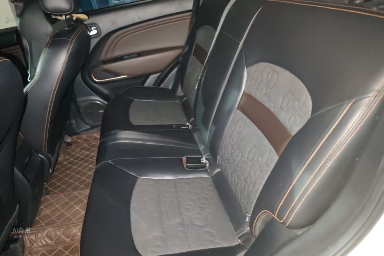 GAC Trumpchi GS3 2017 #19 GAC Trumpchi GS3 2017 car image #19