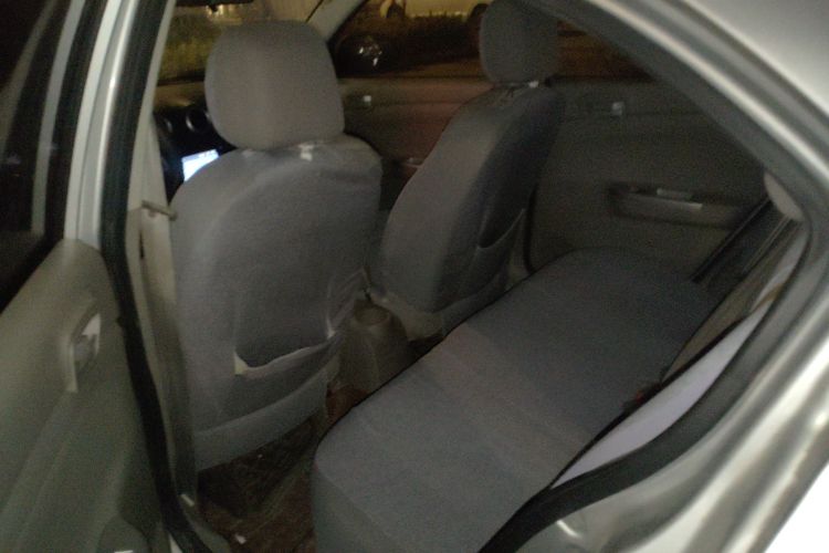 Changan Alsvin V3 2016 car image #19