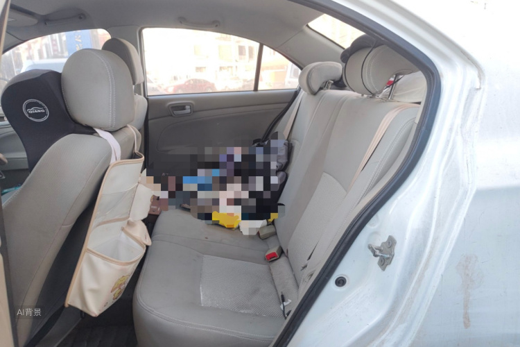 Changan Alsvin V3 2015 car image #19