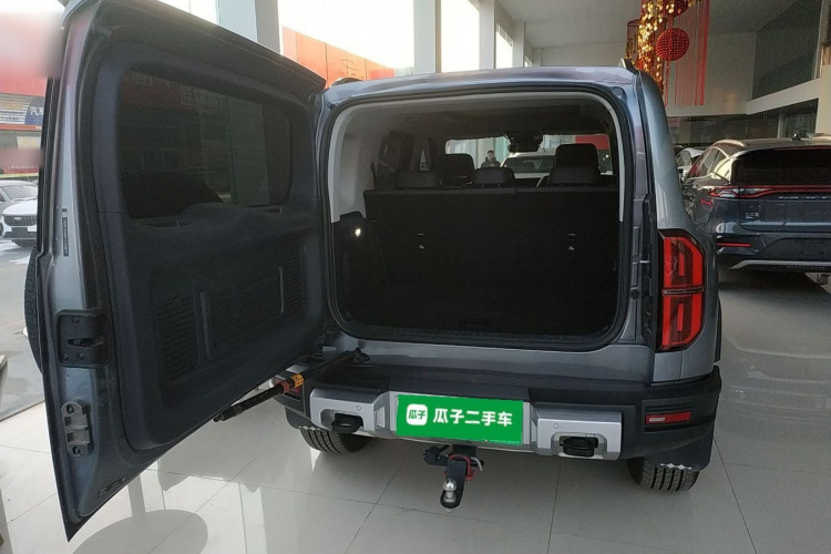 FangChengBao Leopard 5 2024 car image #19