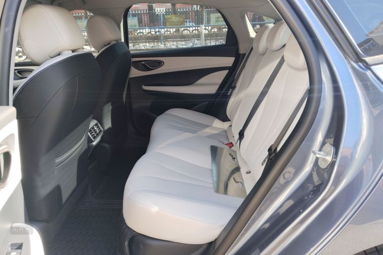 BYD Seal 05 DM-i 2025 #19 BYD Seal 05 DM-i 2025 car image #19