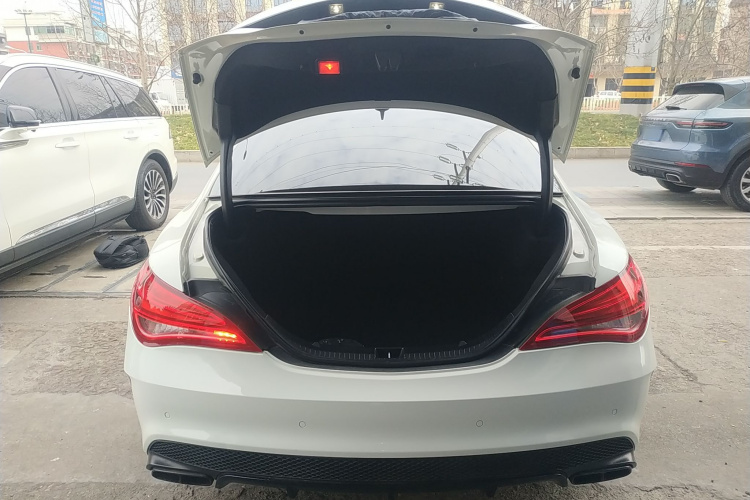 Mercedes-Benz CLA AMG 2016 #19 Mercedes-Benz CLA AMG 2016 car image #19