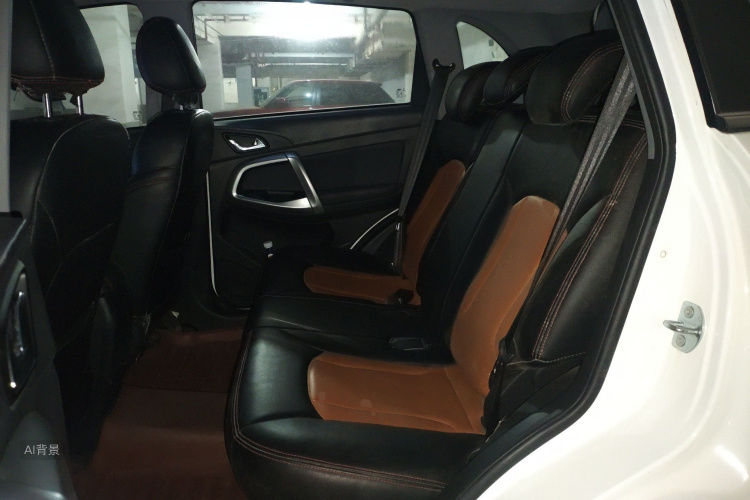 Chery Tiggo 5 2016 immagine di auto #19