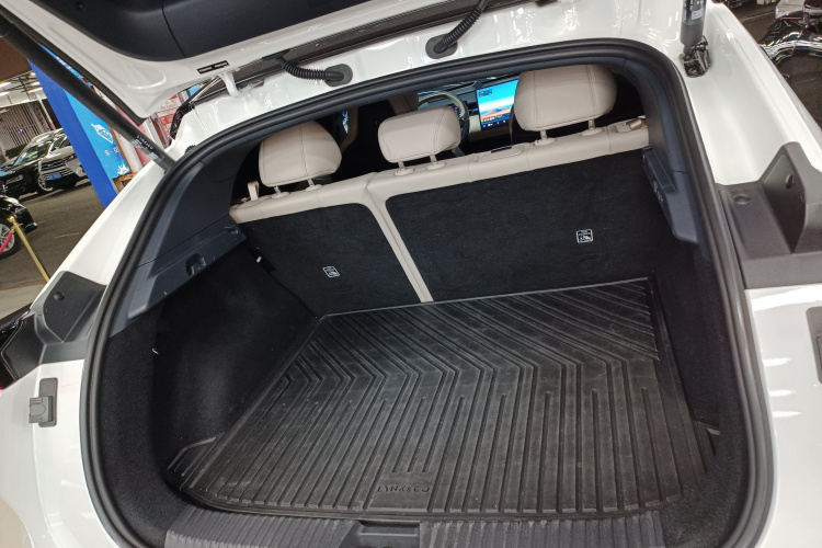 领克 领克Z20 2024 汽车图片 #19