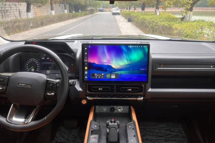 Haval Raptor New Energy 2023 car image #19