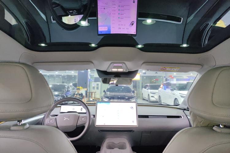 Xpeng MONA M03 2025 #19 Xpeng MONA M03 2025 immagine di auto #19