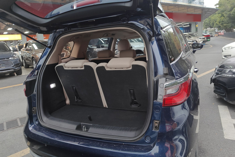 BYD Song MAX New Energy 2019 car image #19