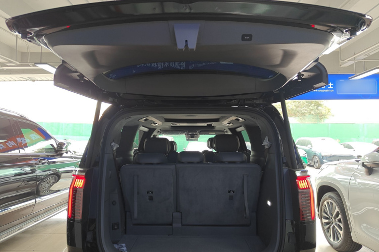 Zeekr 009 2025 car image #19