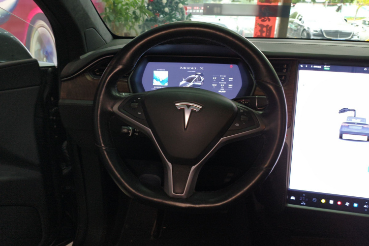 特斯拉 Model X 2019 汽车图片 #19