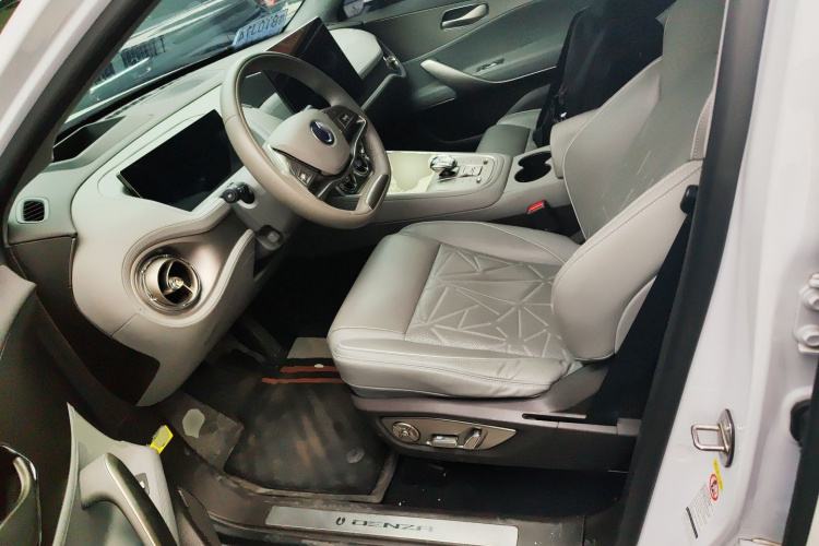 Denza N8 2023 #19 Denza N8 2023 imagem de carro #19