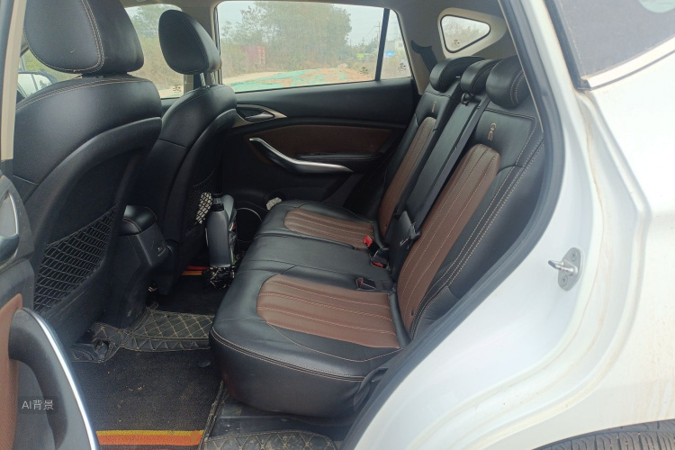 BYD Song 2016 car image #19