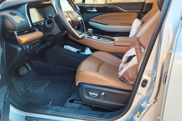 GAC iA5 2020 car image #19