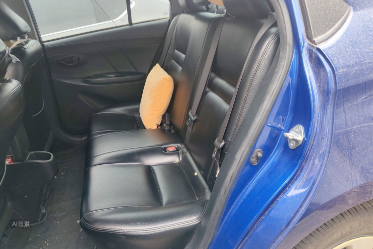 Toyota Yaris L Zhixiang 2017 #19 Toyota Yaris L Zhixiang 2017 صورة سيارة #19