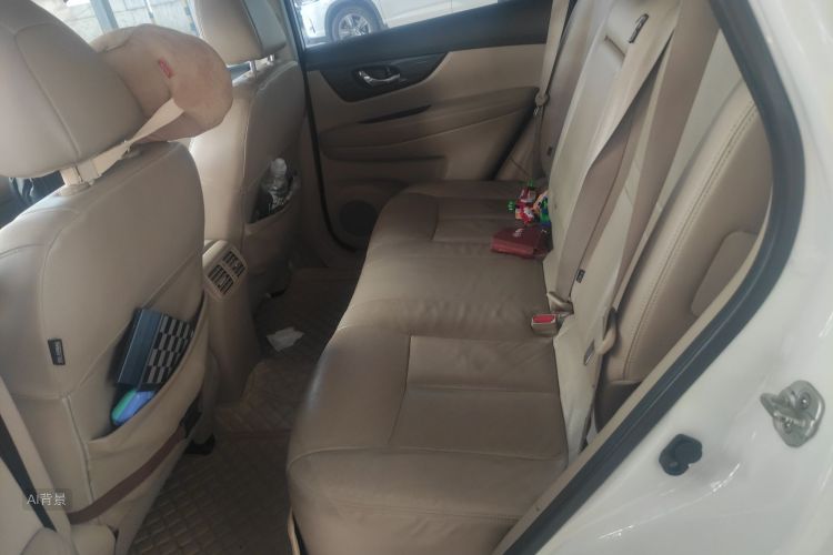 日产 奇骏 2015 汽车图片 #19