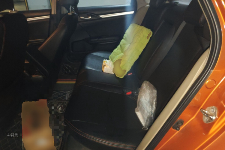 Honda Civic 2017 car image #19