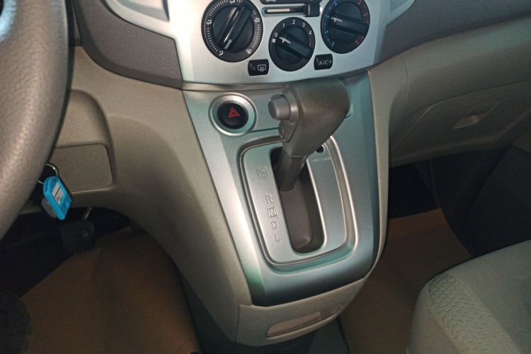 日产 日产NV200 2017 汽车图片 #19