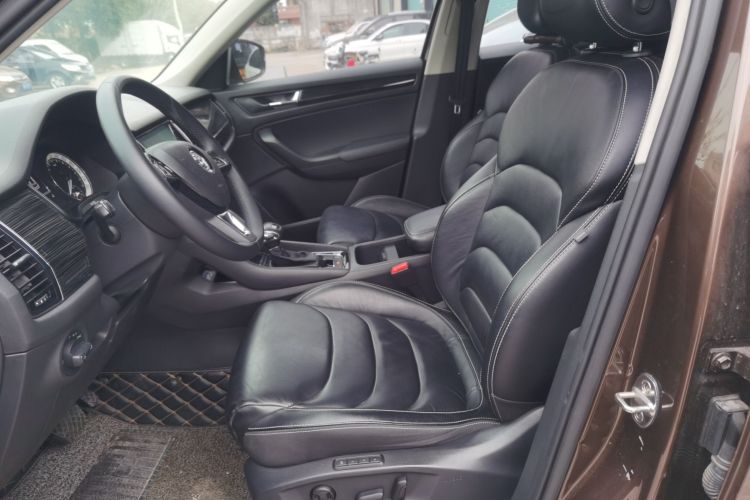 Skoda Kodiaq 2018 #19 Skoda Kodiaq 2018 car image #19
