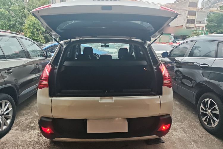 标致 标致3008 2016 汽车图片 #19