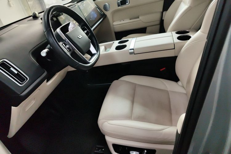 Li L9 2022 imagen de coche #19